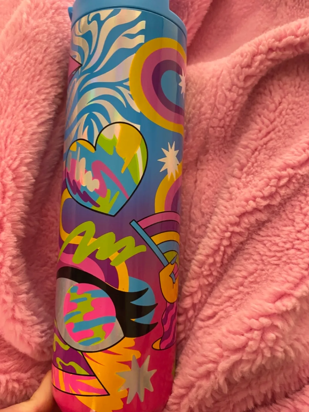 Tim Milgrim X Starbucks pride cup brand new image indicator(2)