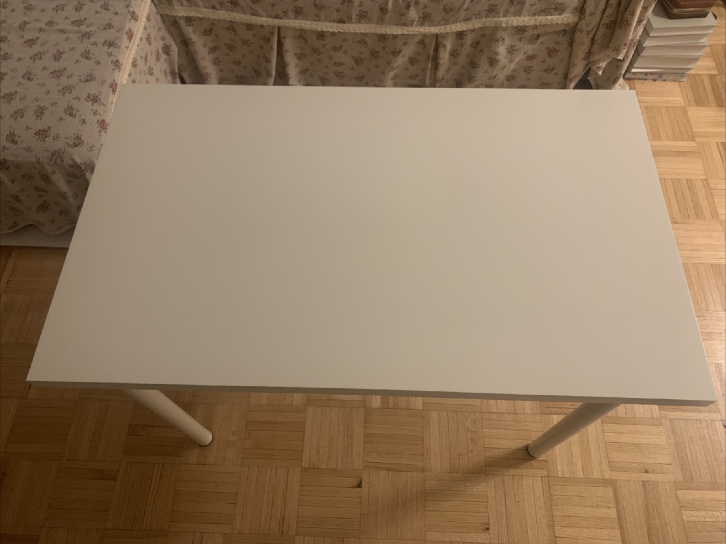 IKEA LINNMON/ADILS Table - White - photo 3