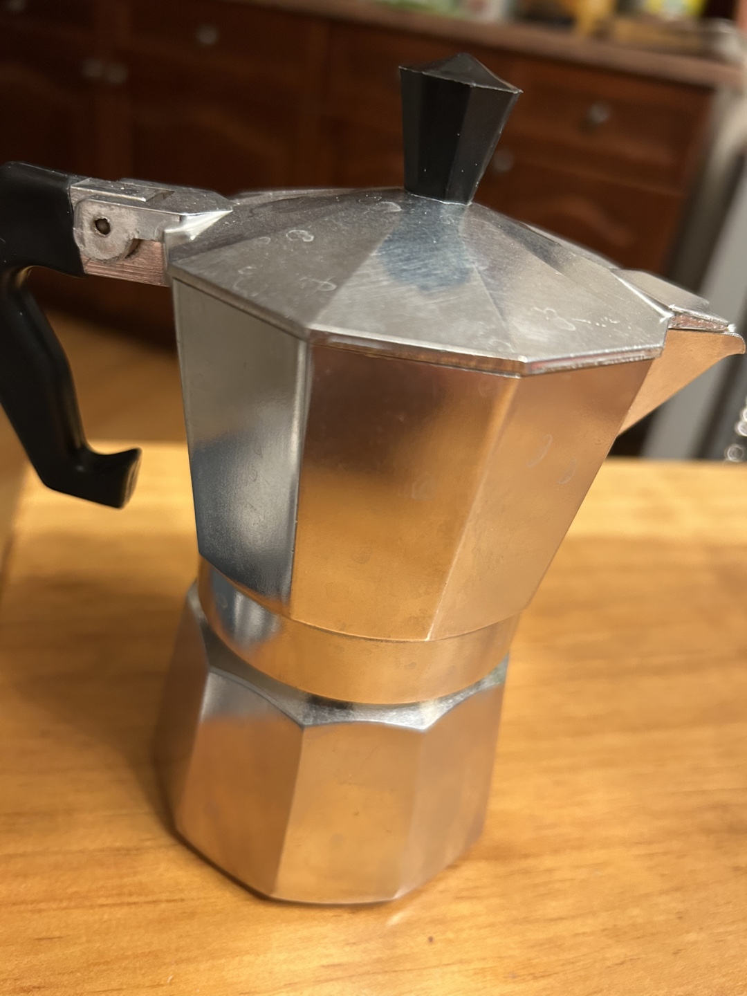 Stovetop coffee Maker