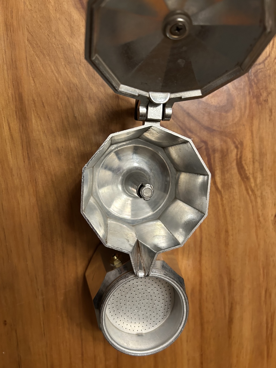 Stovetop coffee Maker - photo 2