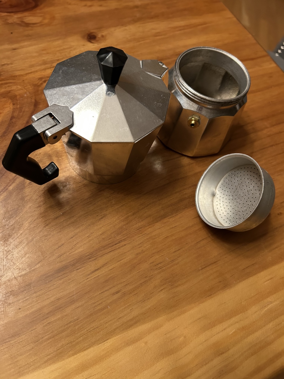 Stovetop coffee Maker - photo 3