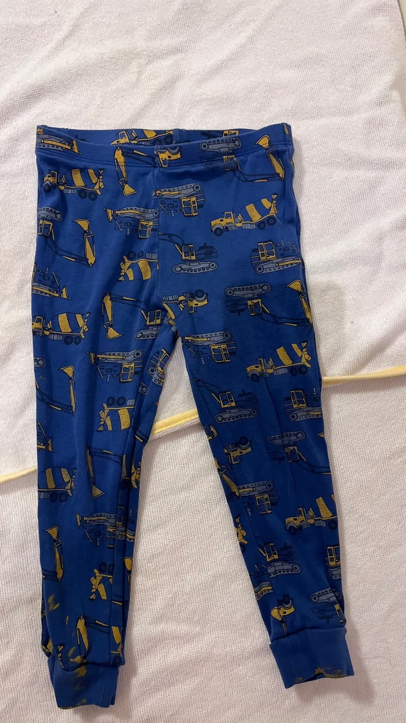 Toddler Girls Leggings Bundle (4 pairs) thumbnail