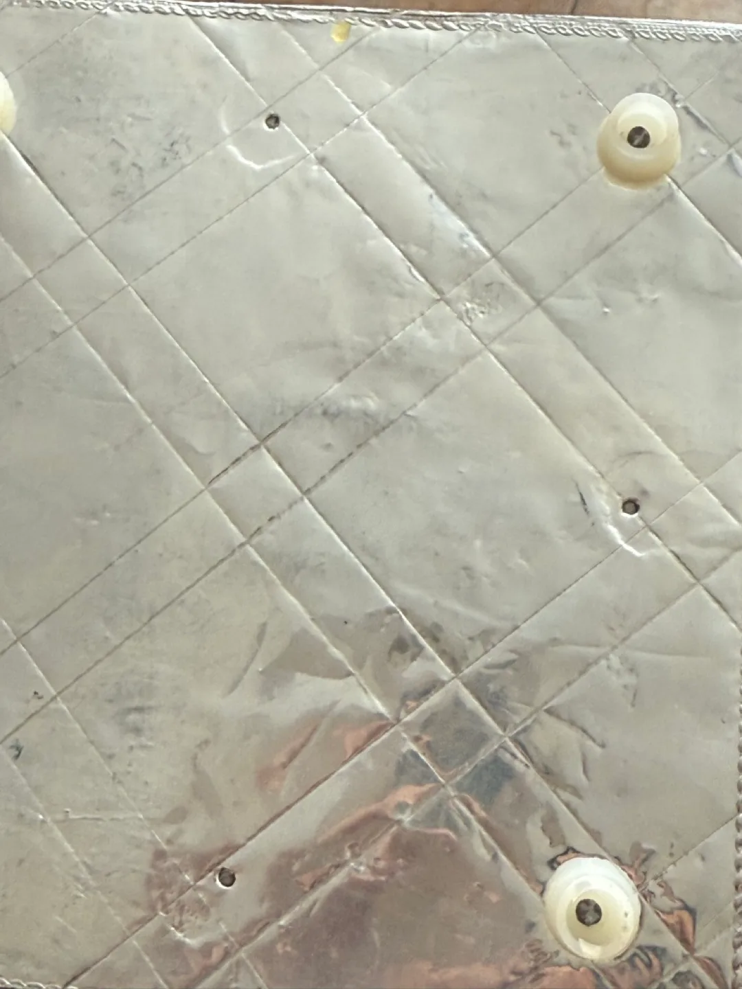 Vintage small Box with Compartments 🧡 image indicator(3)