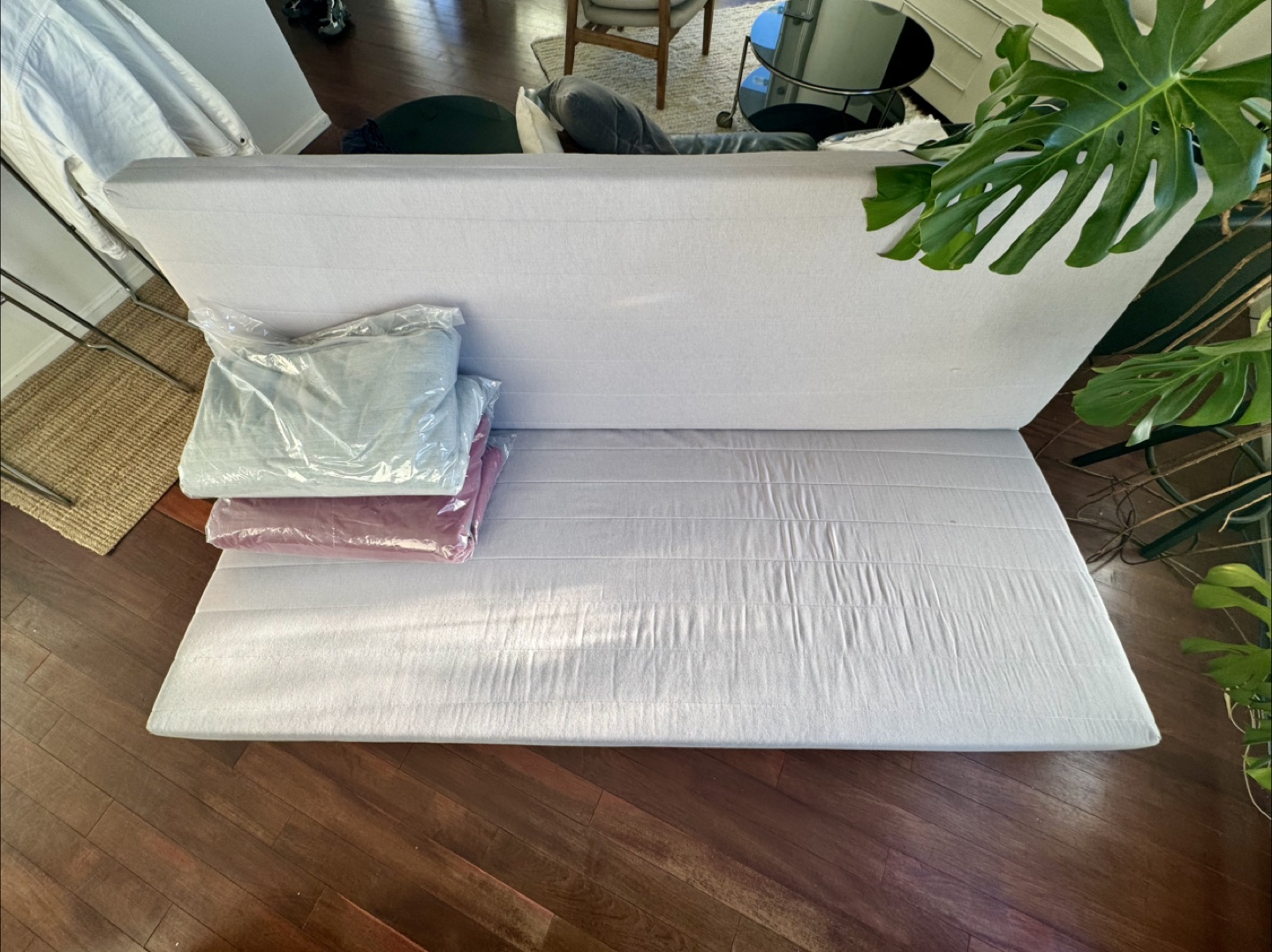 IKEA Beddinge Sofa Bed - photo 2