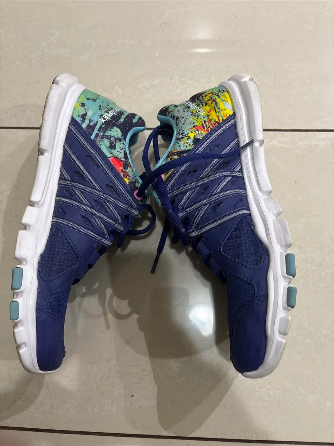 Reebok Women's Running Shoes - Size 7.5 image indicator(3)