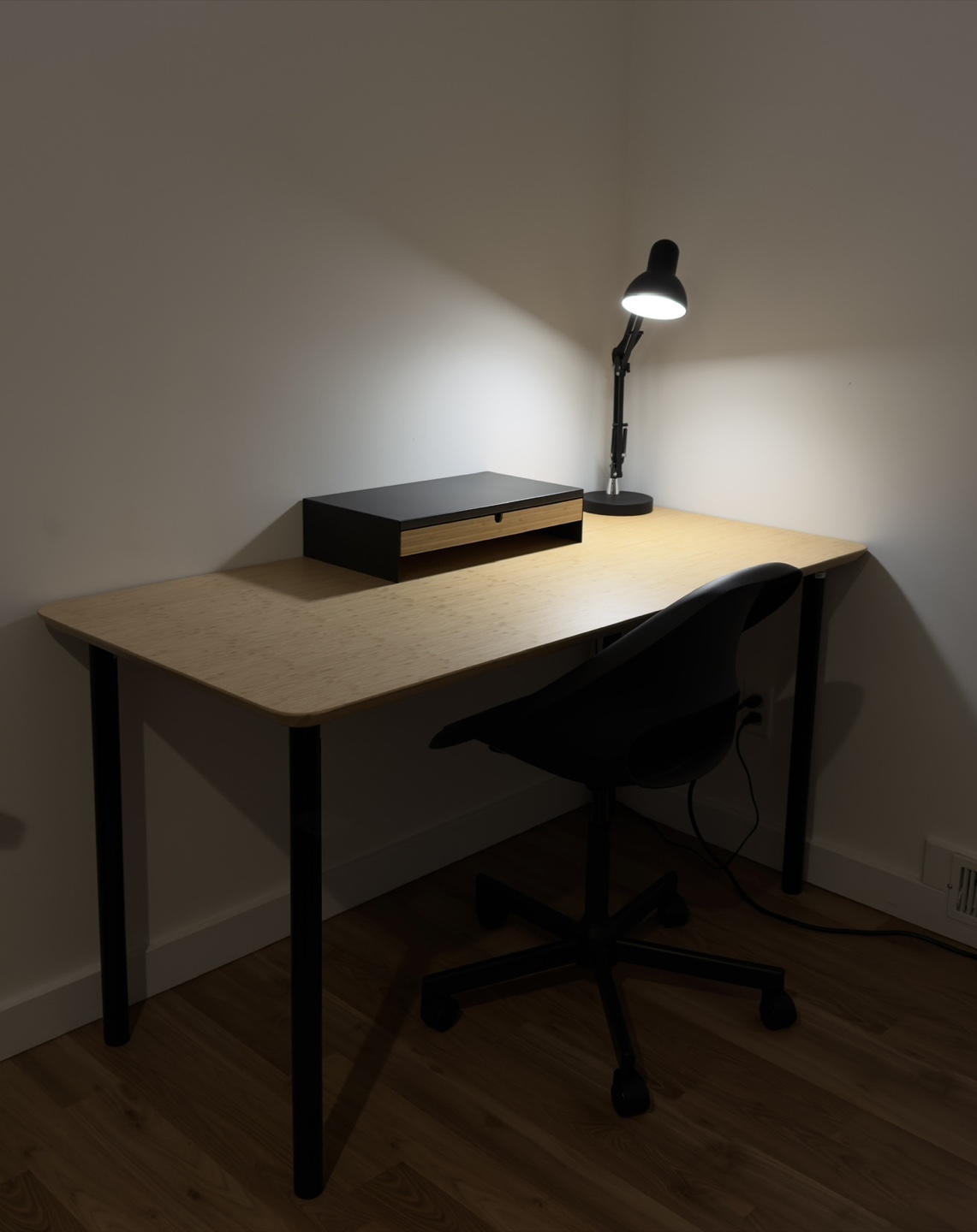 IKEA Desk & Chair Set