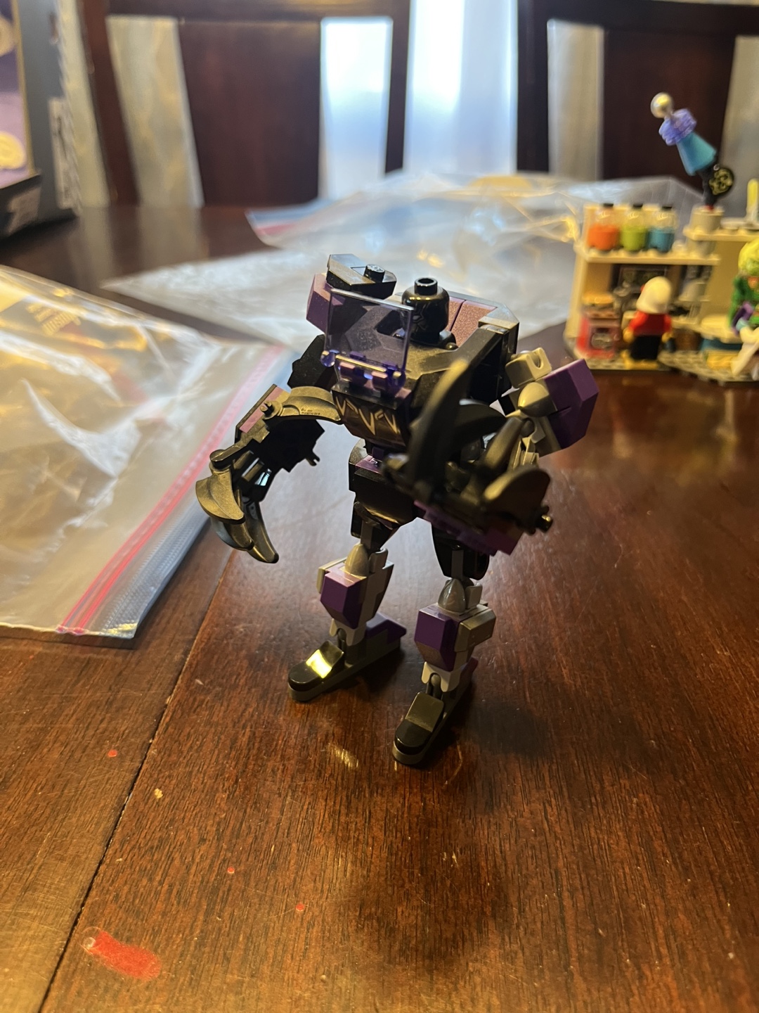 Lego Marvel Black panther