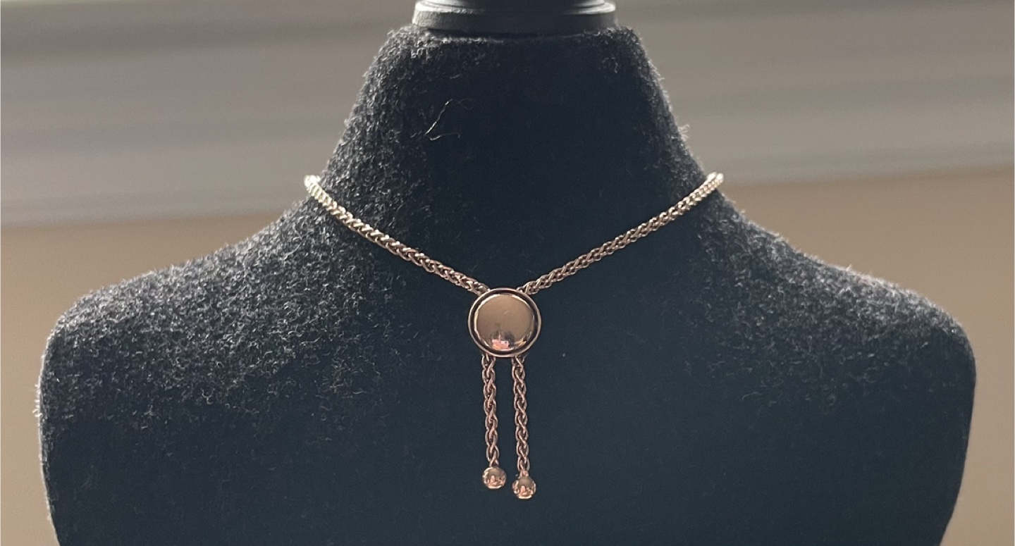 Peoples Jewellers’ Pink Heart Bolo Bracelet - photo 3