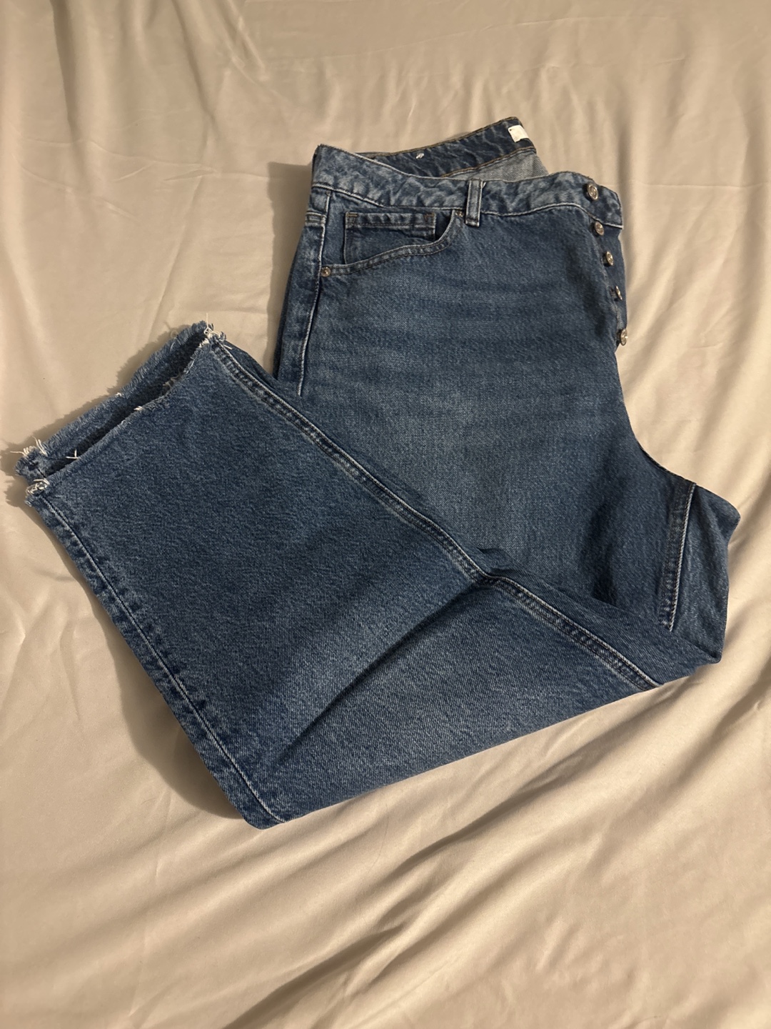 Dynamite Gisele High-Waisted Jeans - Size 32 - photo 3