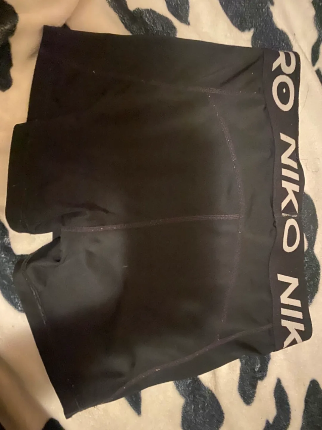 Nike Pro Training Shorts thumbnail
