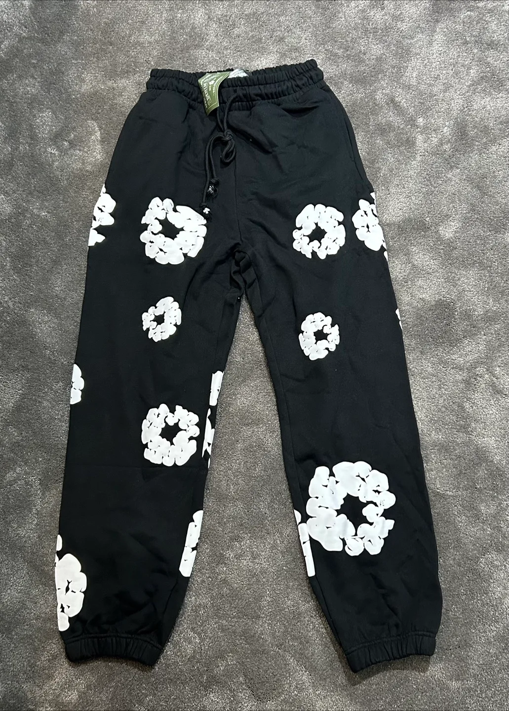 Denim tears pants thumbnail