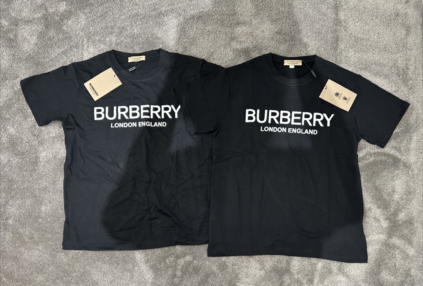 Burberry shirts