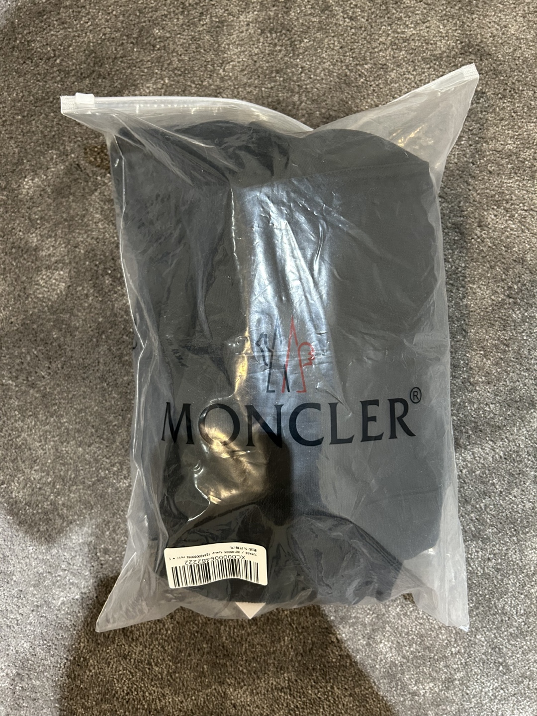 Moncler hoodie - photo 3