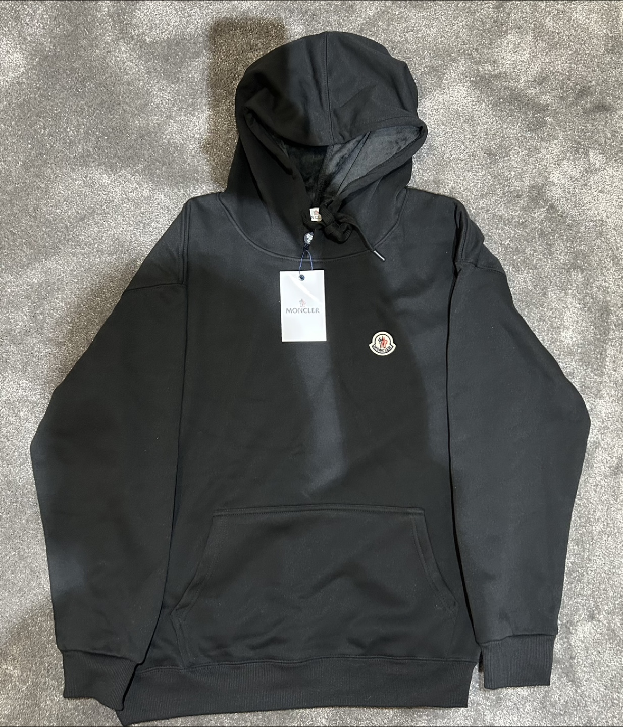 Moncler hoodie
