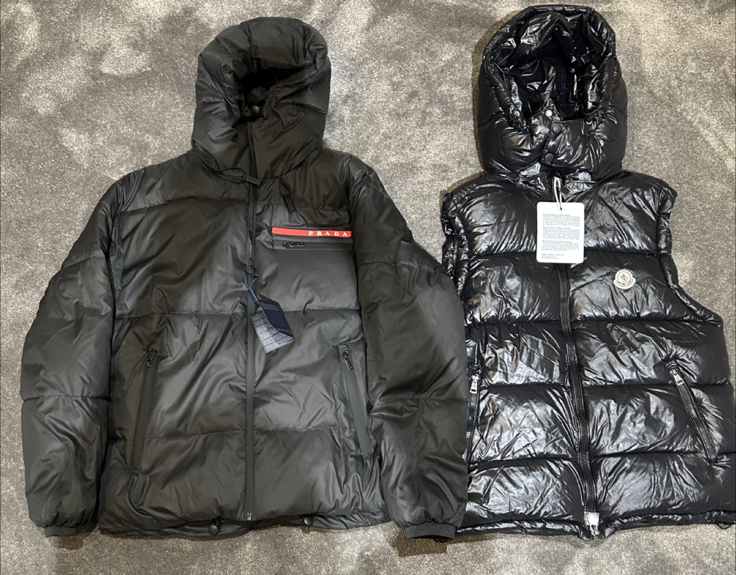Moncler vest - photo 5