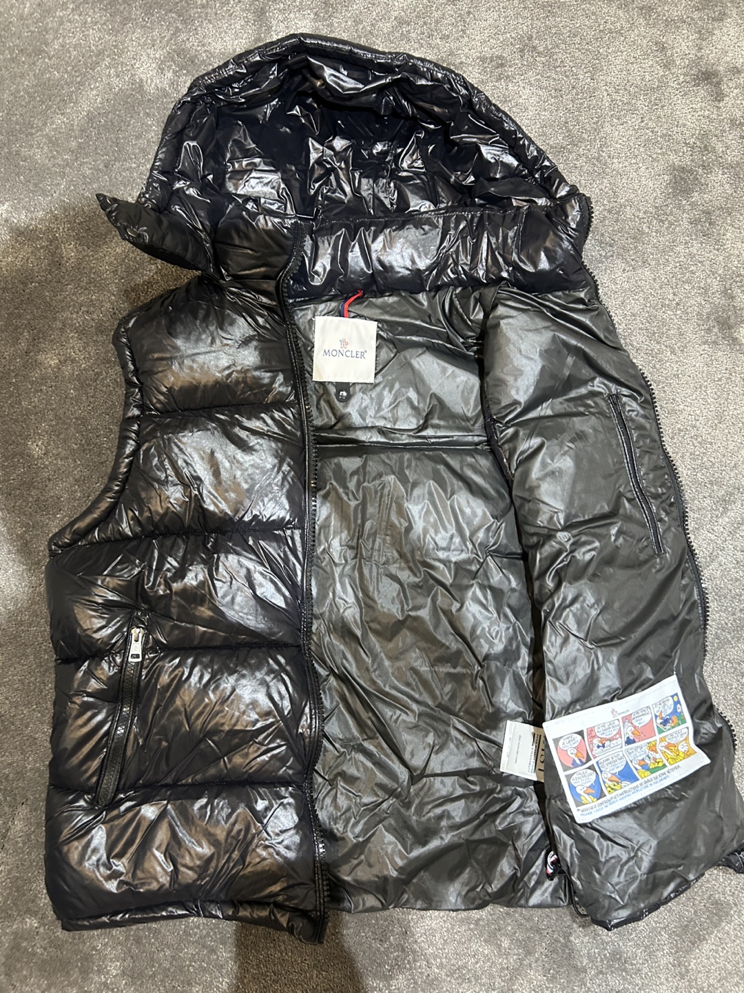 Moncler vest - photo 3