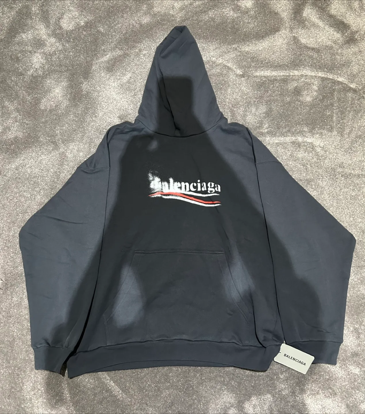 Balenciaga hoodie thumbnail