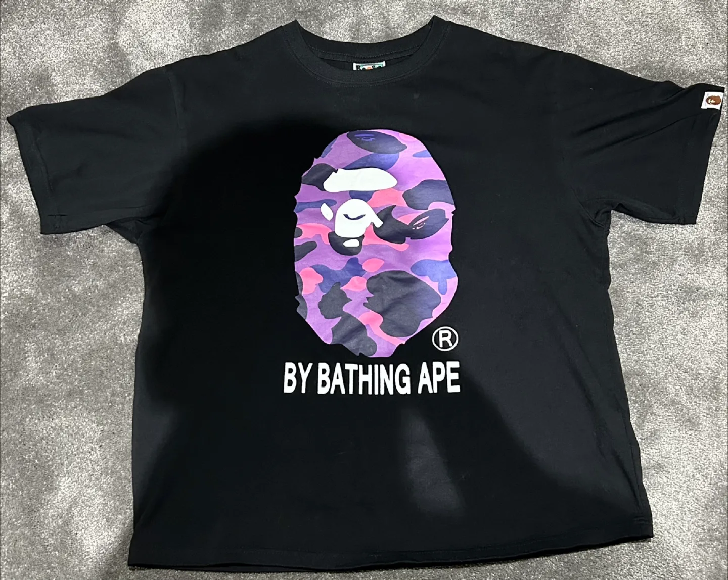 Bape shirt thumbnail