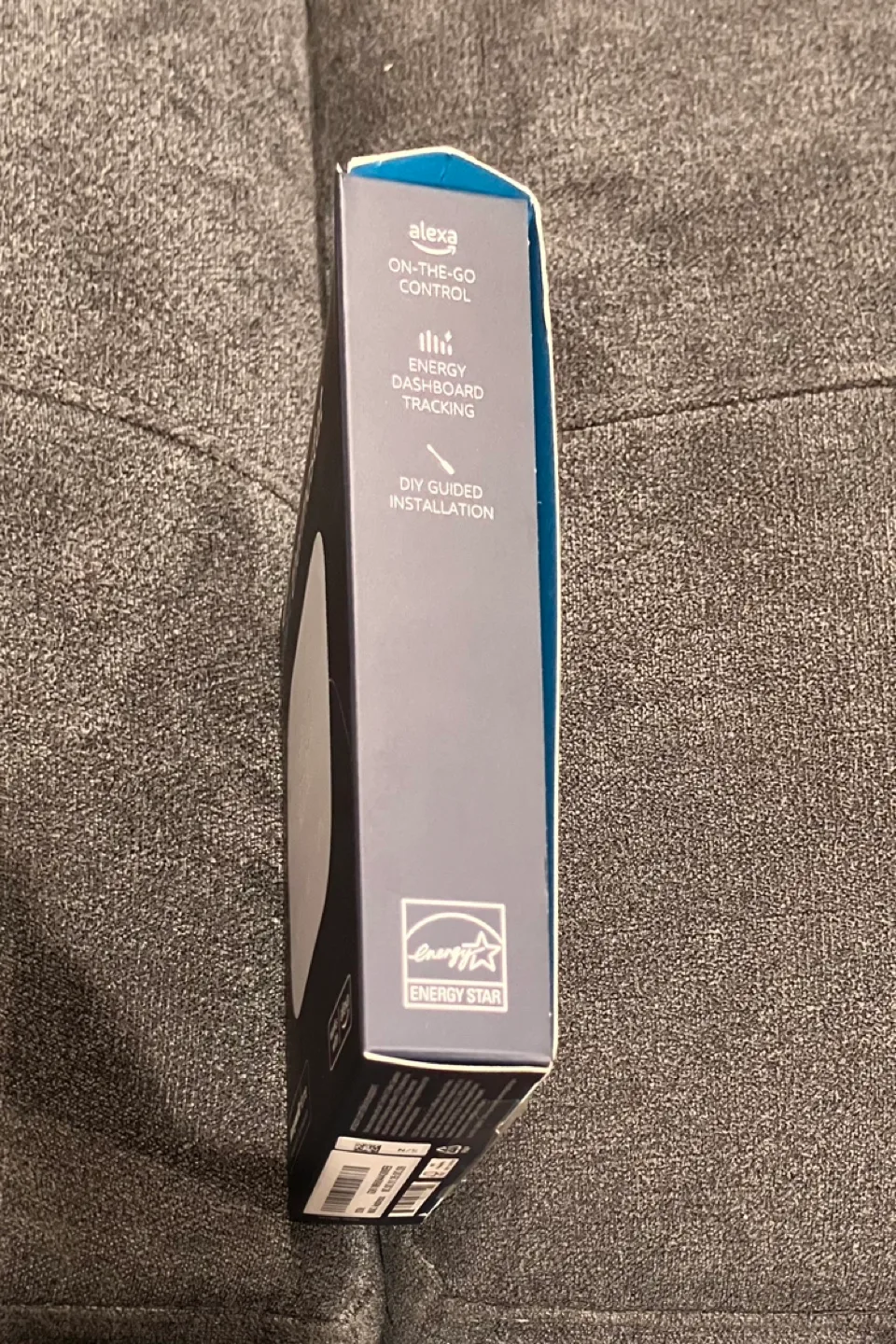 Amazon Smart Thermostat with Alexa Control - New in Box image indicator(2)