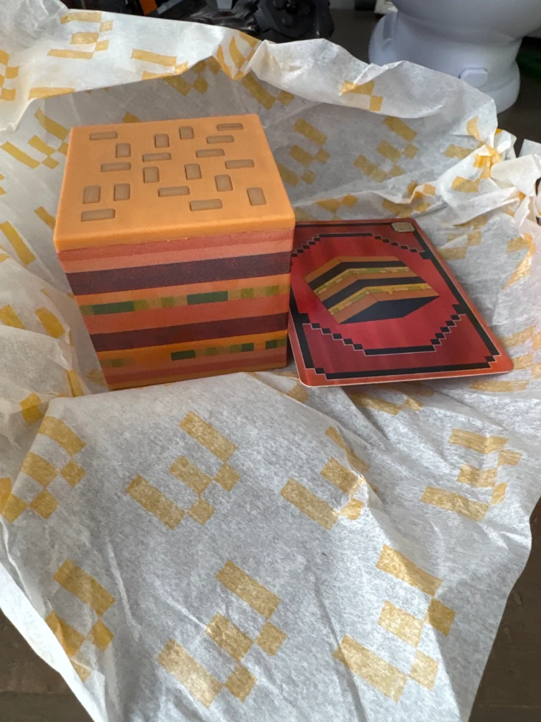 McDonald's x Minecraft Happy Meal Toys image indicator(3)