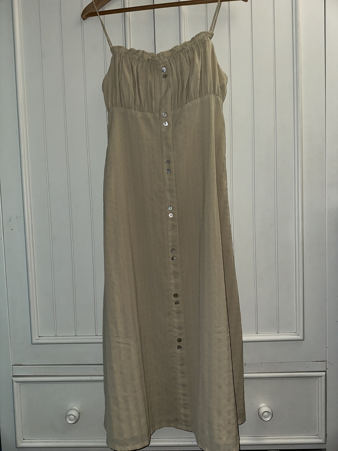 Oak + Fort Summer Maxi Dress - photo 3