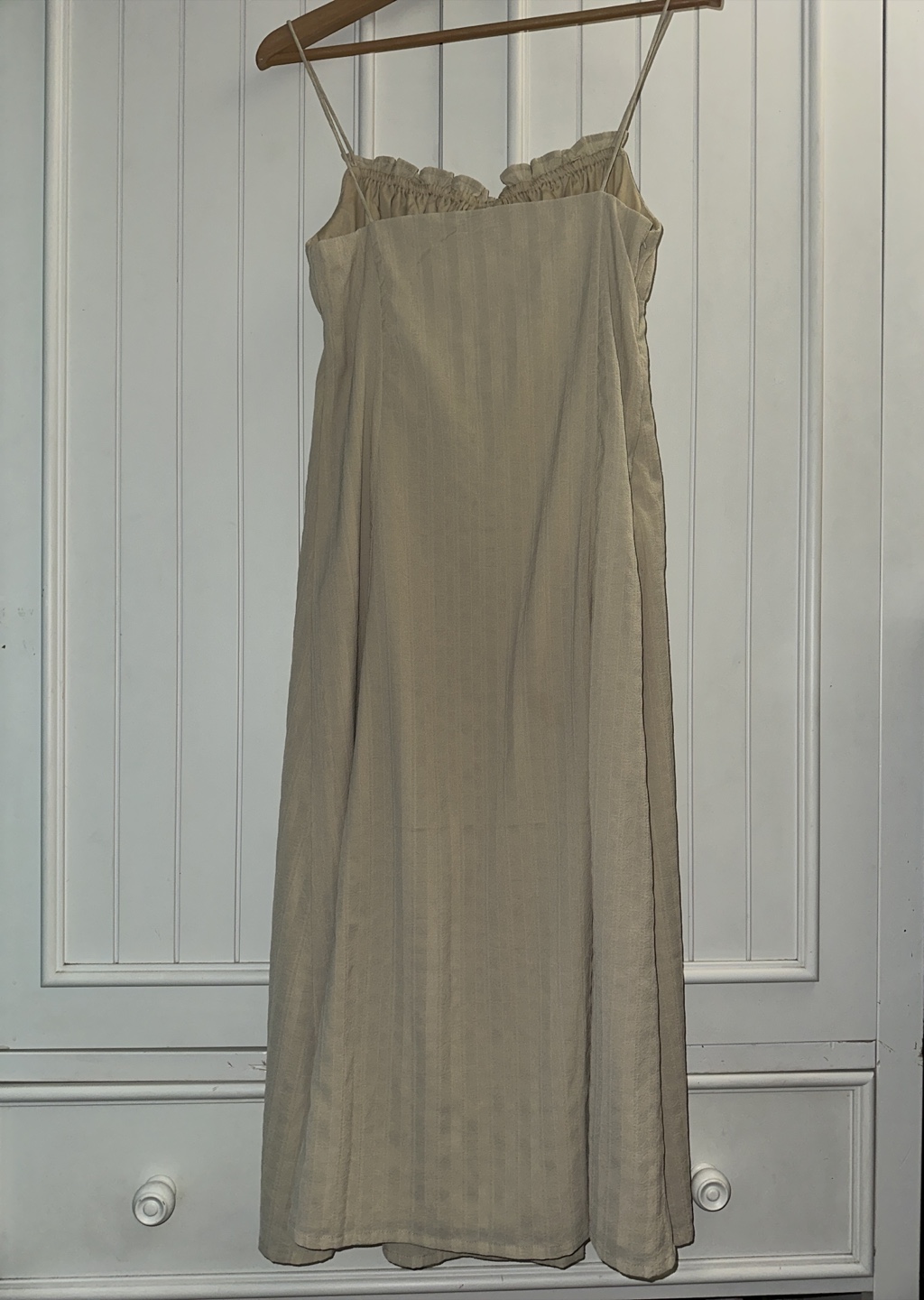 Oak + Fort Summer Maxi Dress - photo 4
