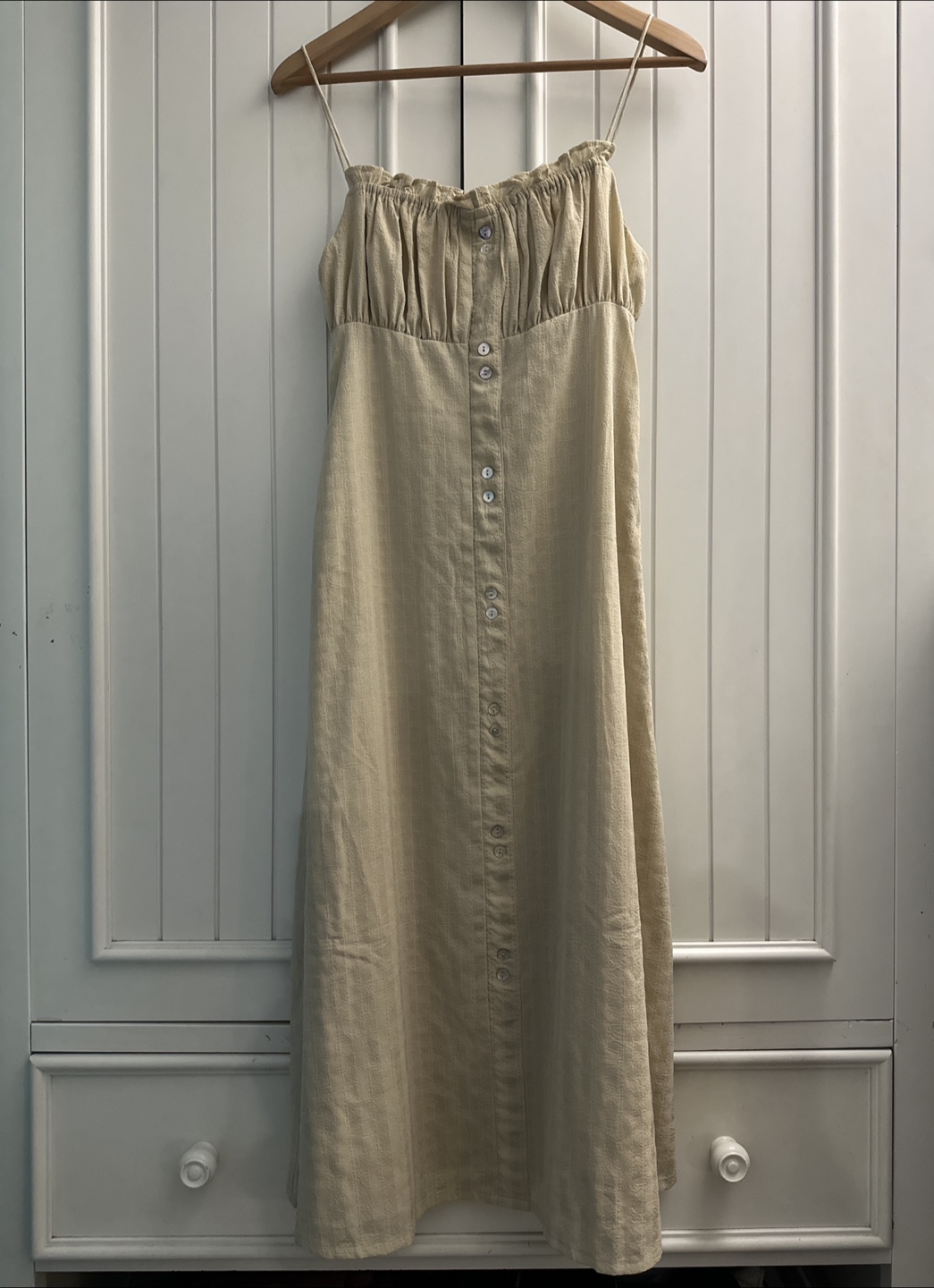 Oak + Fort Summer Maxi Dress - photo 2