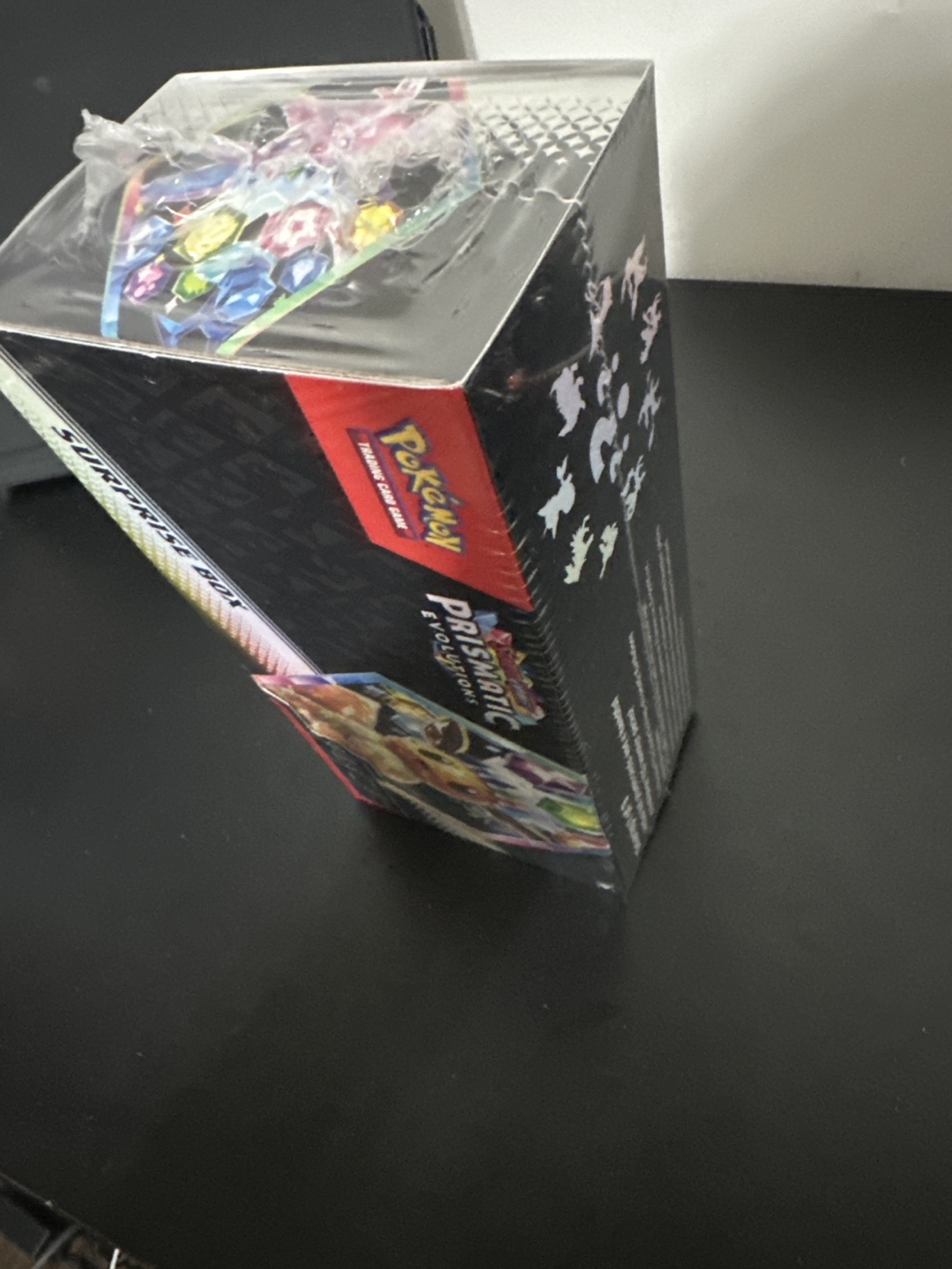 Pokemon Prismatic Evolutions Surprise Box - photo 3