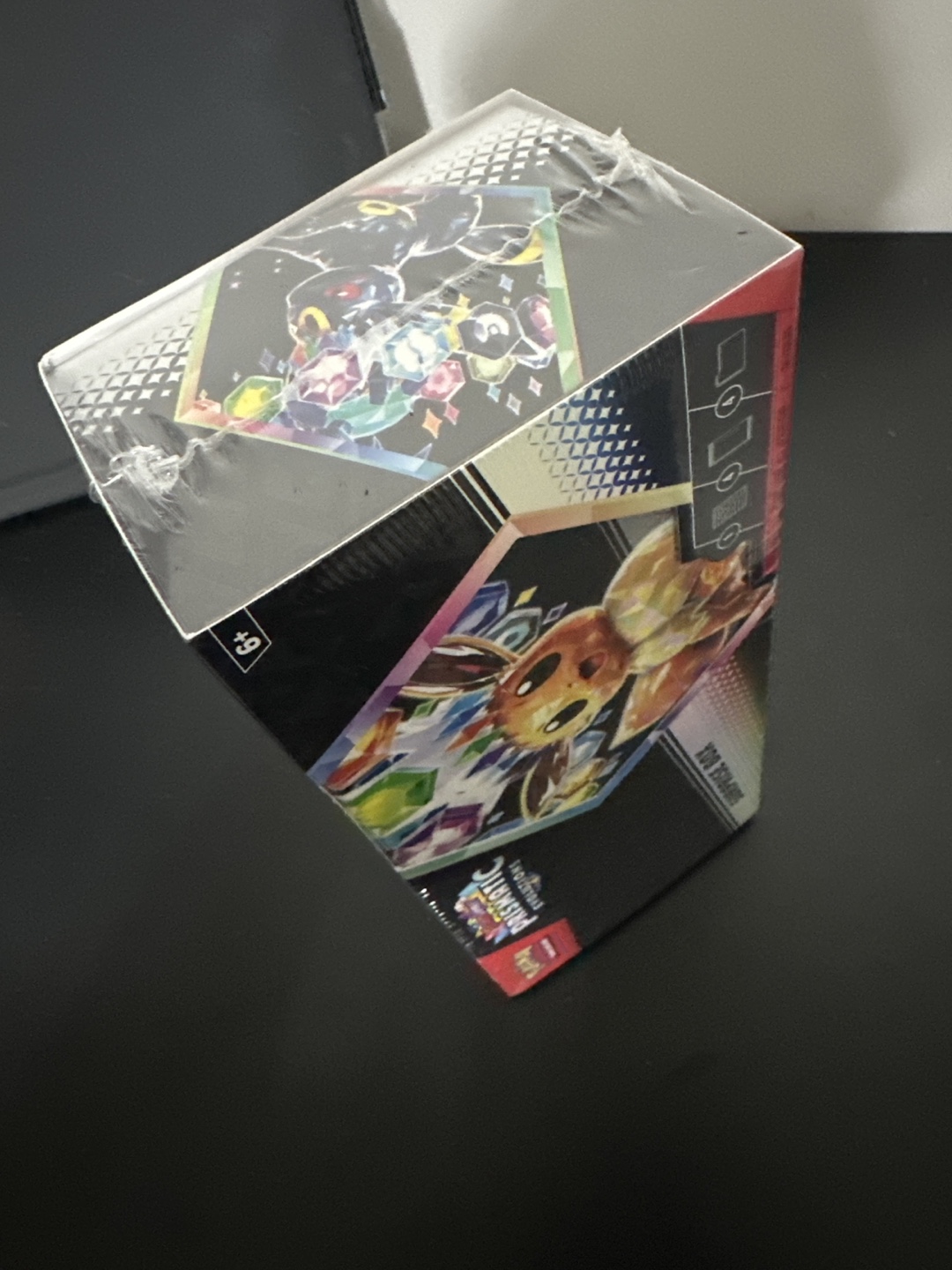 Pokemon Prismatic Evolutions Surprise Box - photo 4