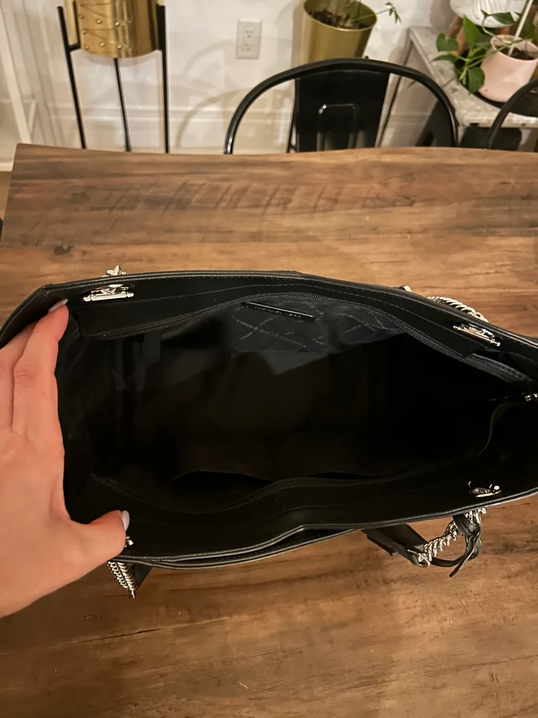 Michael Kors Jet Set Item Tote Bag image indicator(2)