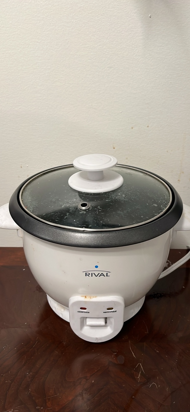 Rival Rice Cooker