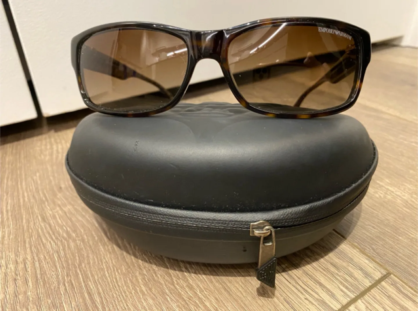 Emporio Armani Sunglasses EA 9276/S 980 image indicator(2)