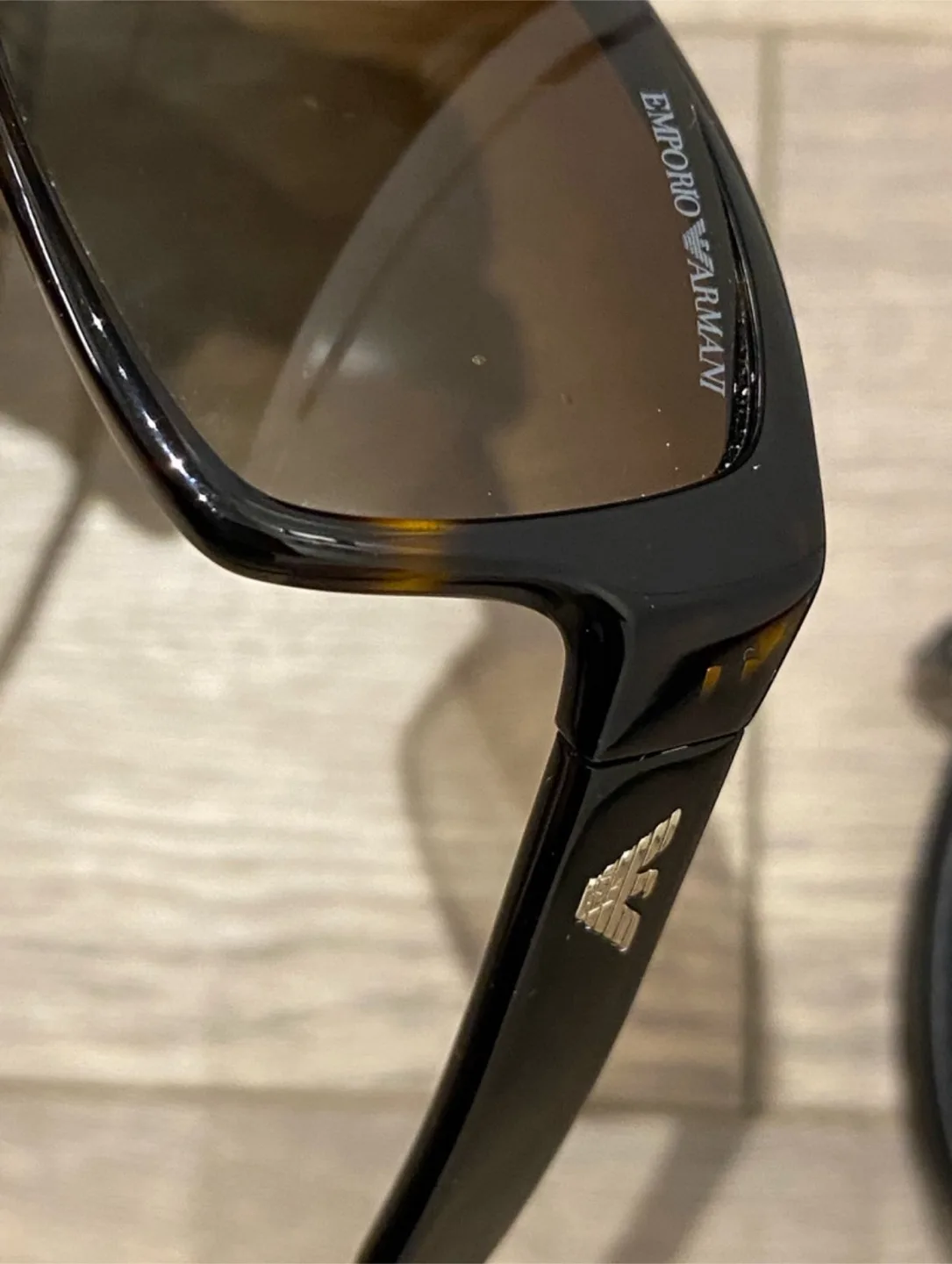 Emporio Armani Sunglasses EA 9276/S 980 image indicator(6)