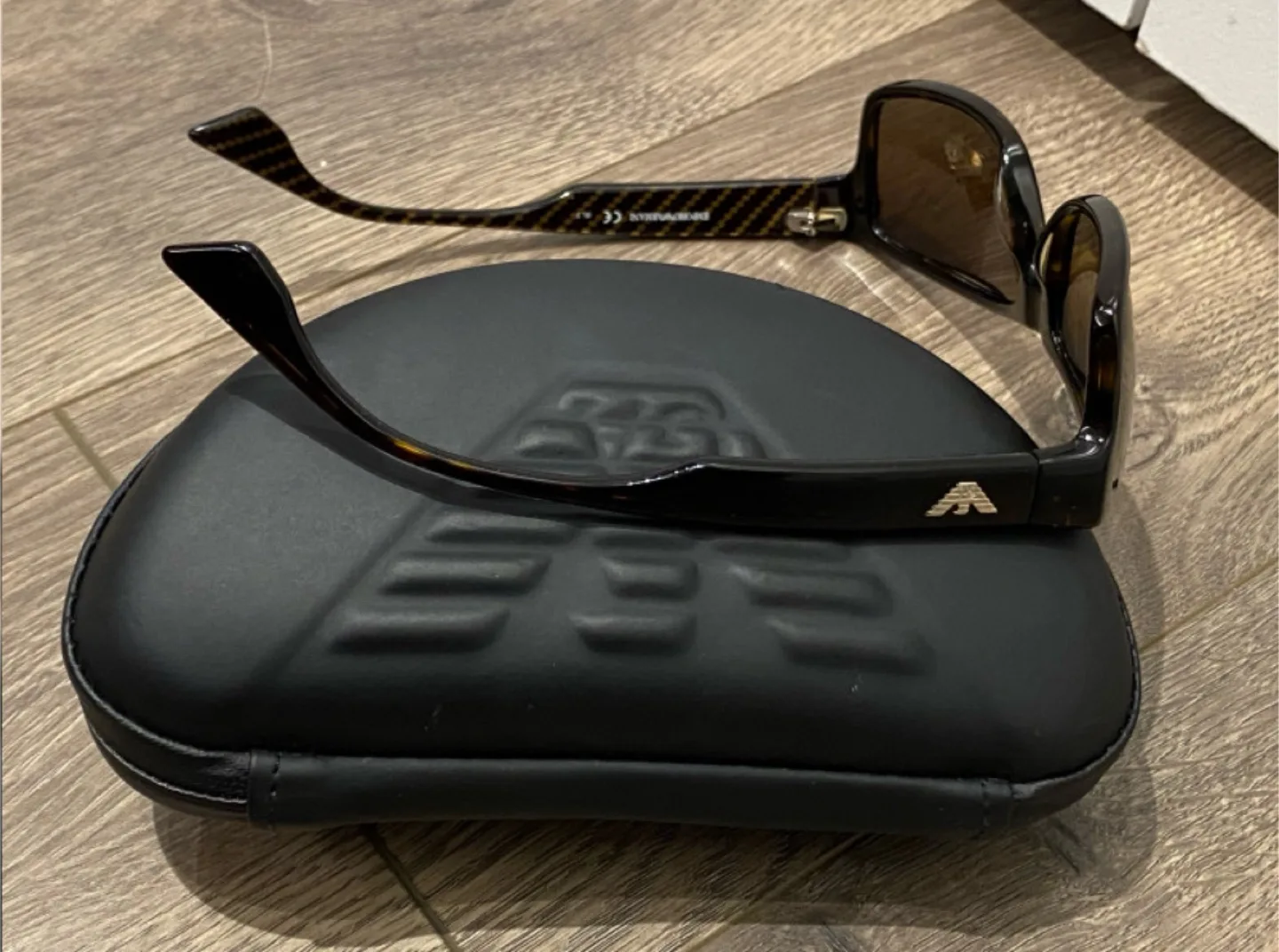 Emporio Armani Sunglasses EA 9276/S 980 image indicator(7)