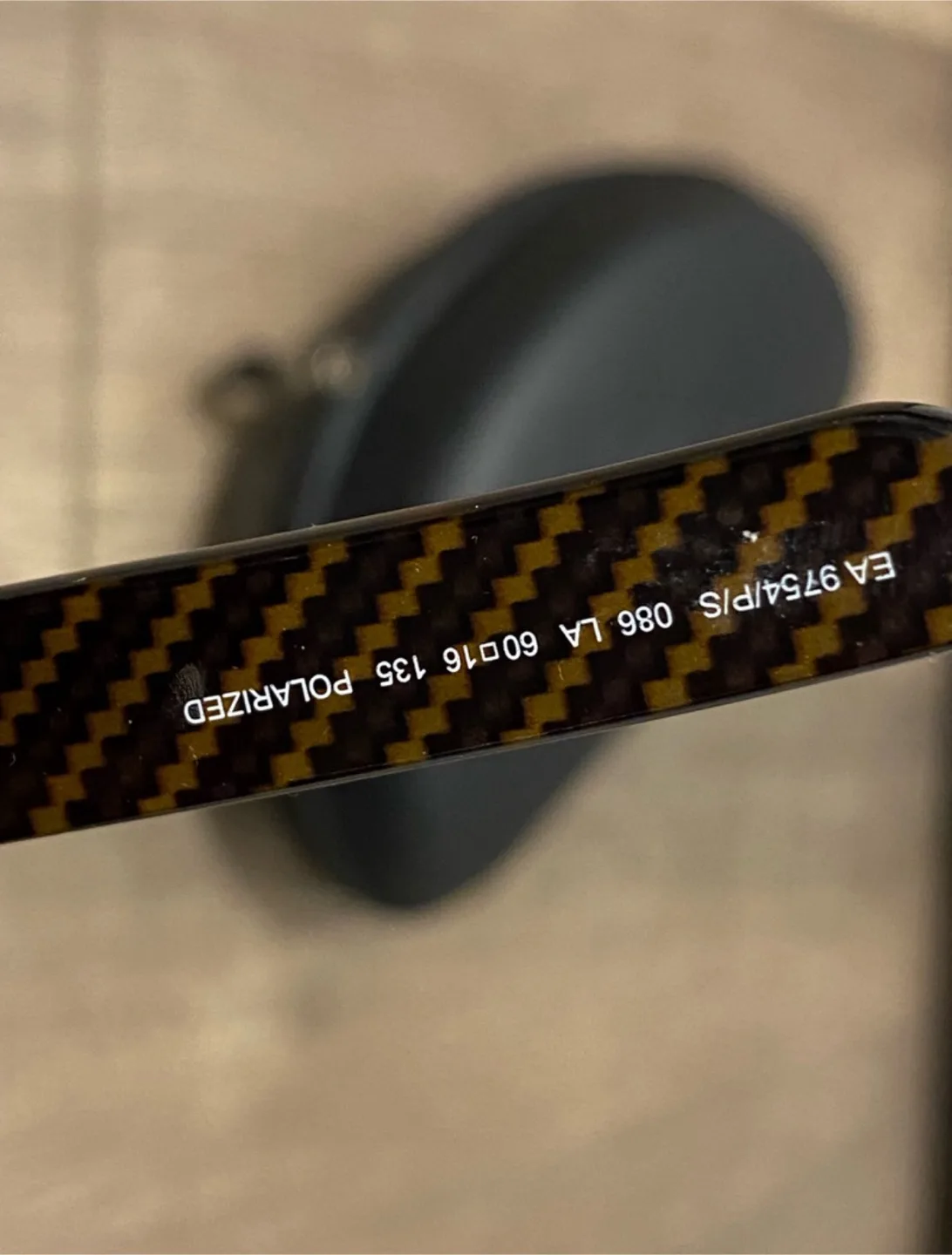 Emporio Armani Sunglasses EA 9276/S 980 image indicator(4)