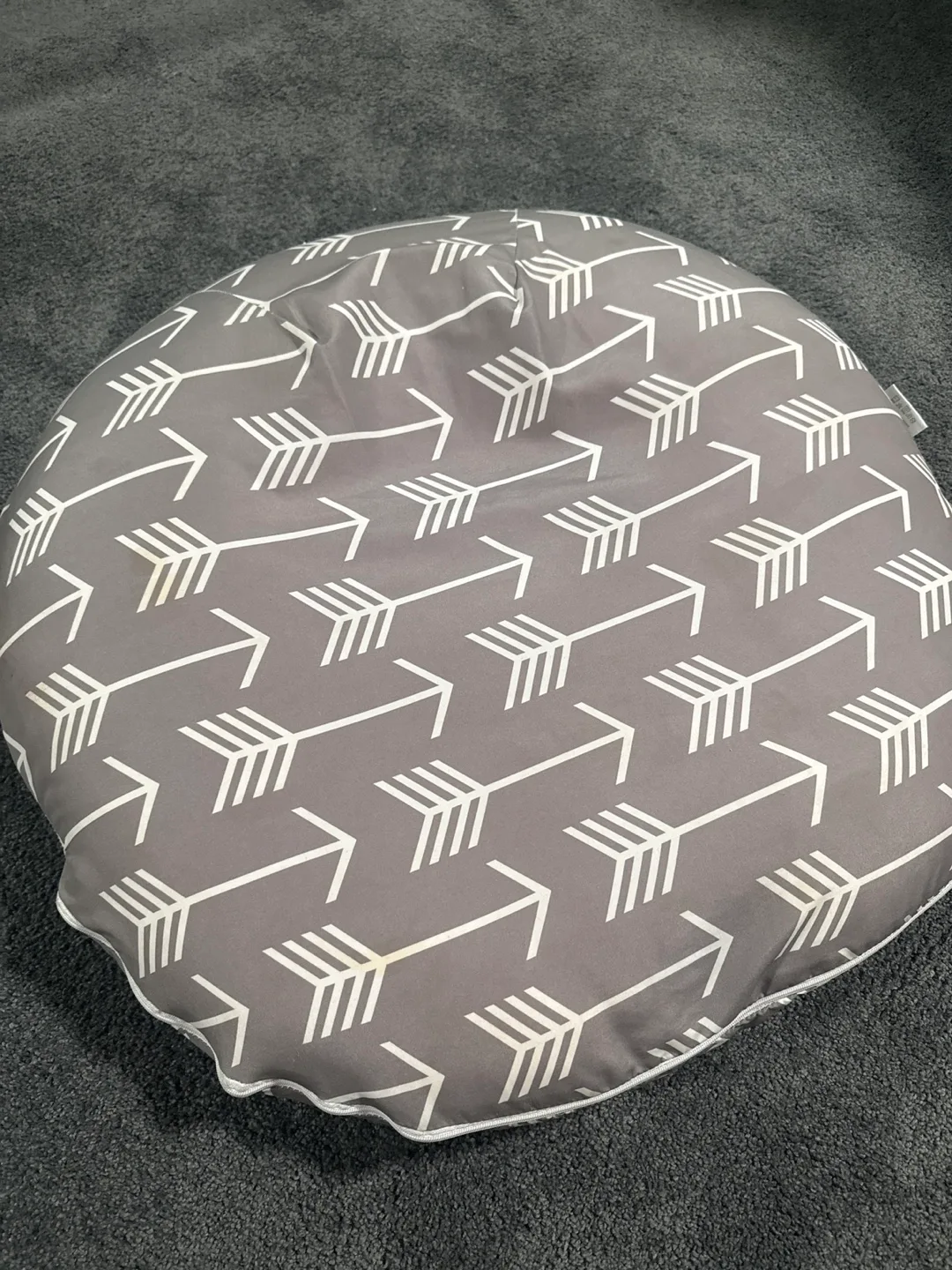 Baby Floor Seat with Removable Cover image indicator(2)