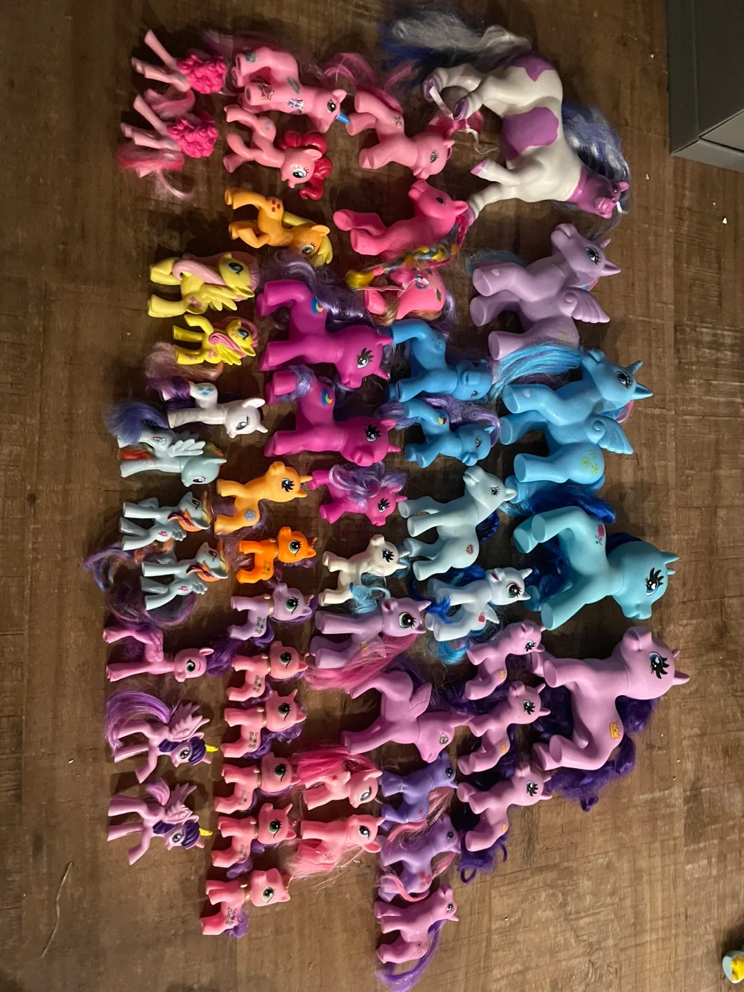 My little pony Lot thumbnail