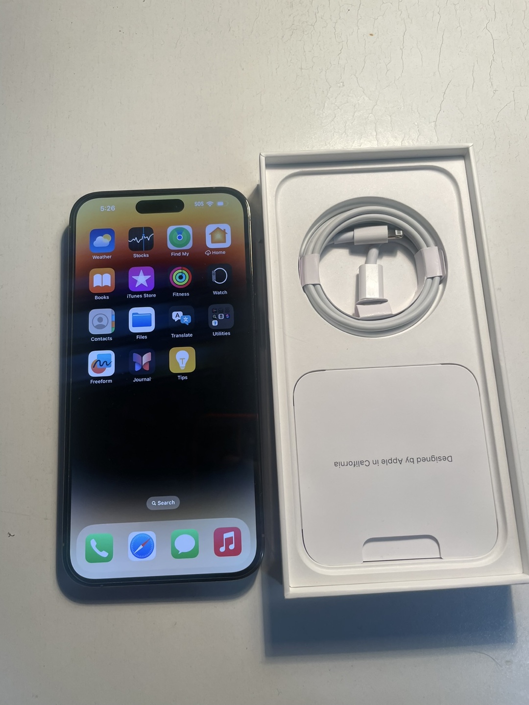 iPhone 14 Pro Max 128GB - Like New - photo 2