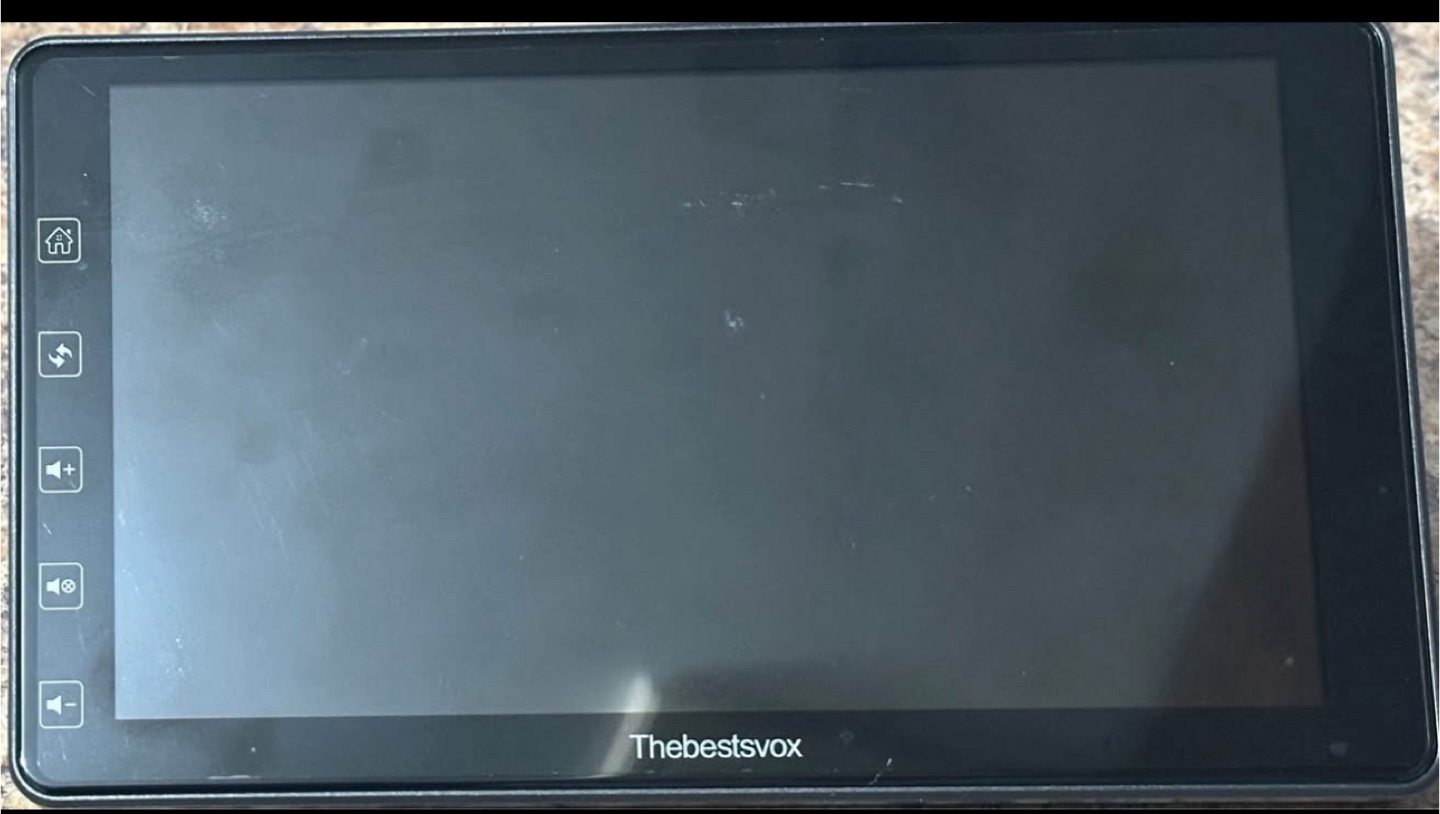 Thebestvox Portable Car Player with CarPlay & Android Auto - photo 2