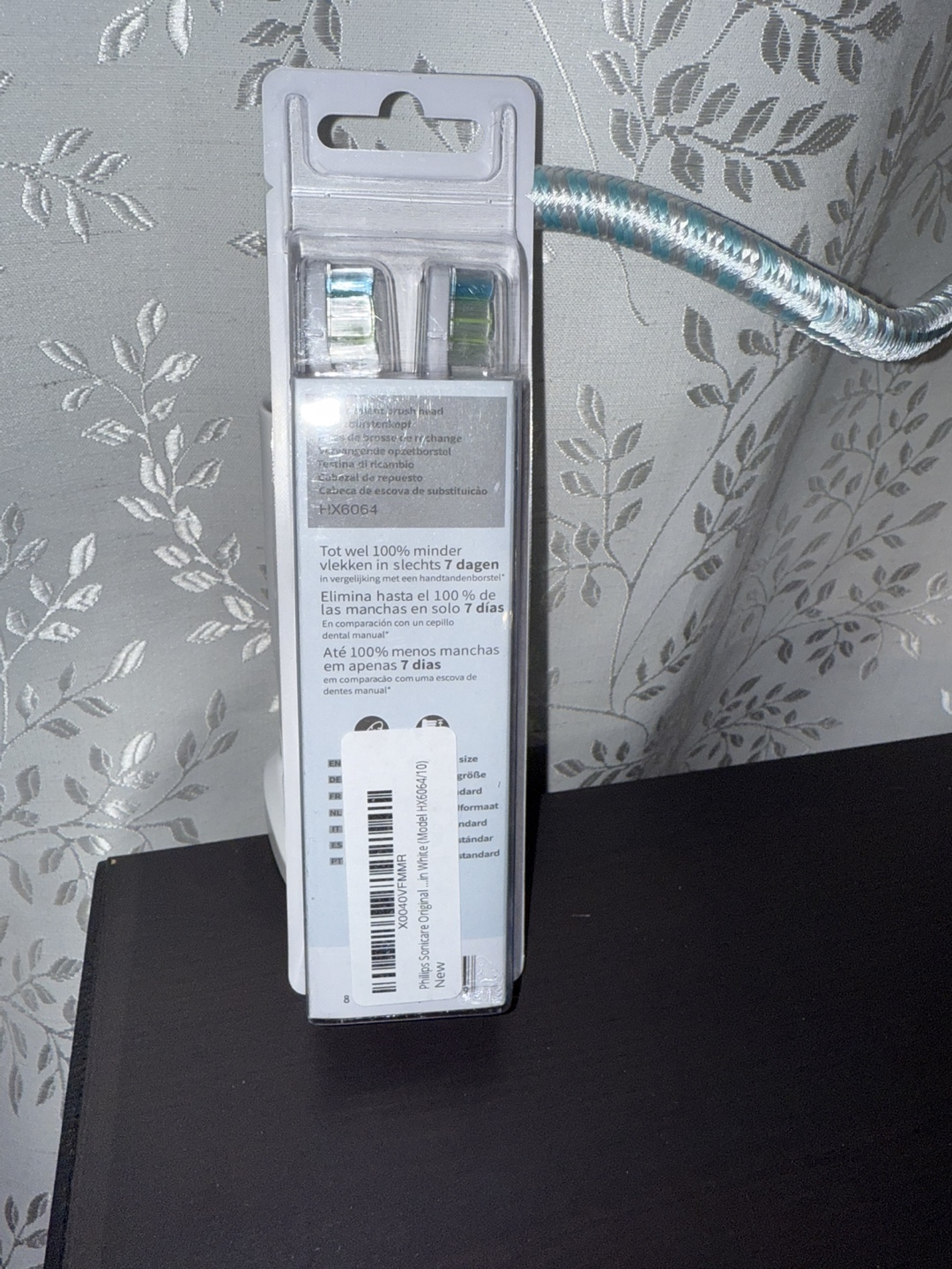 Philips Sonicare W2 Optimal White Toothbrush Heads - photo 2