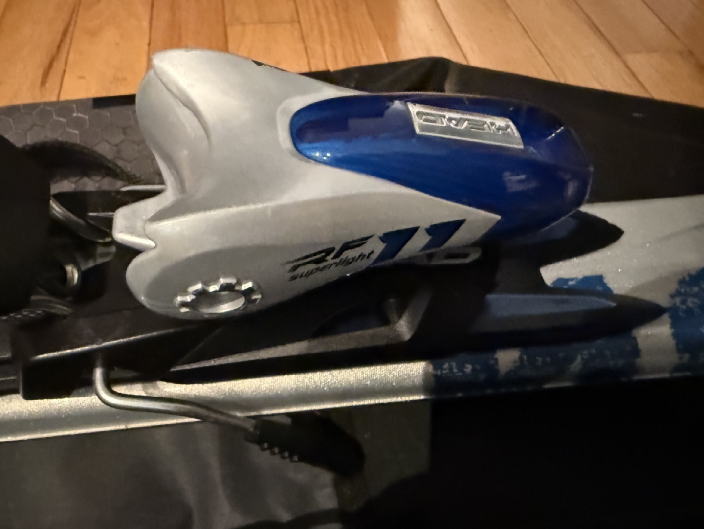 HEAD 163 cm Skis + HEAD Ski Poles + HEAD Ski Bag - photo 5