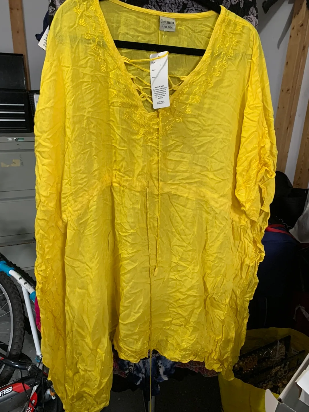 Free Size Women's Kaftans and Maxi Skirt thumbnail
