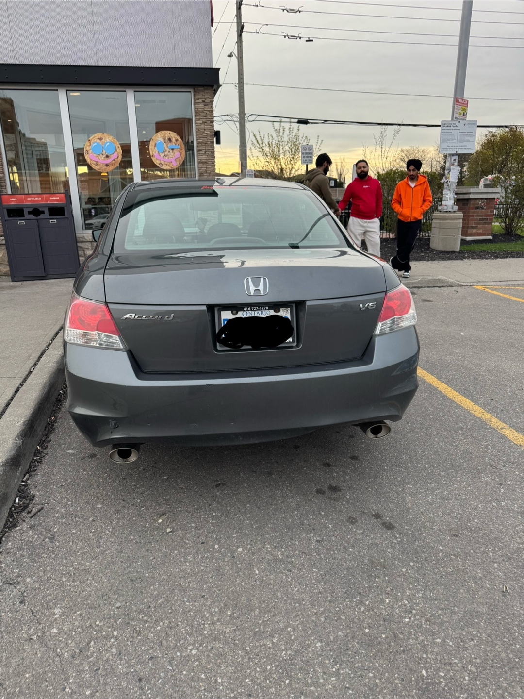 2010 Honda Accord V6 Sedan - photo 4