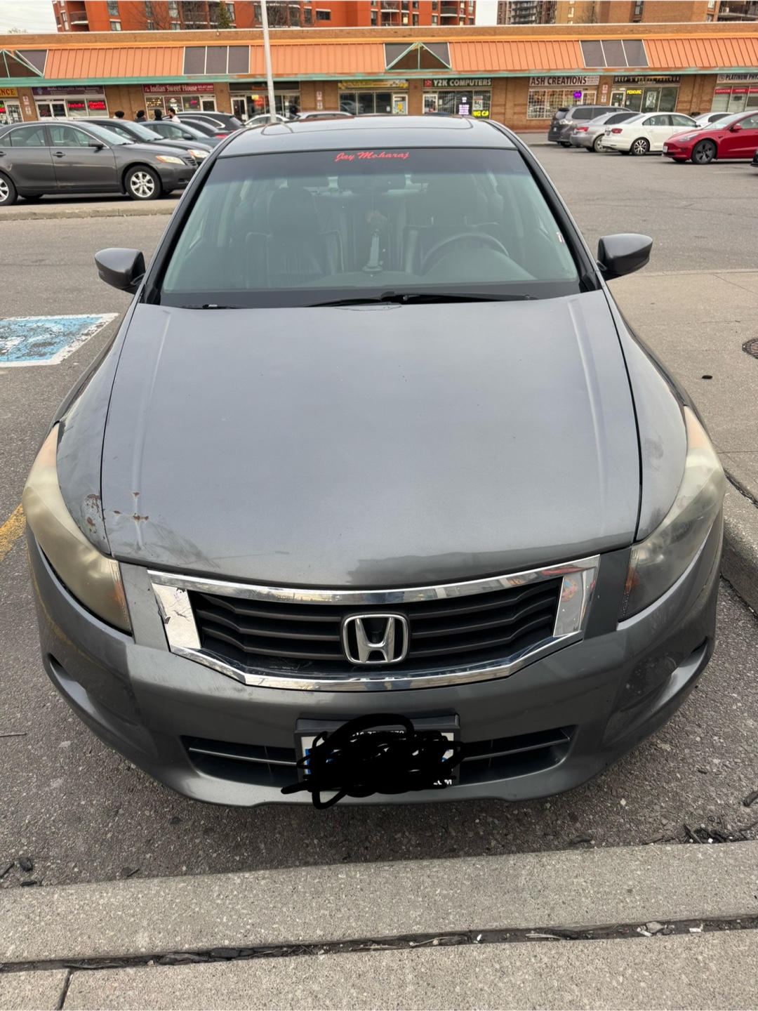 2010 Honda Accord V6 Sedan
