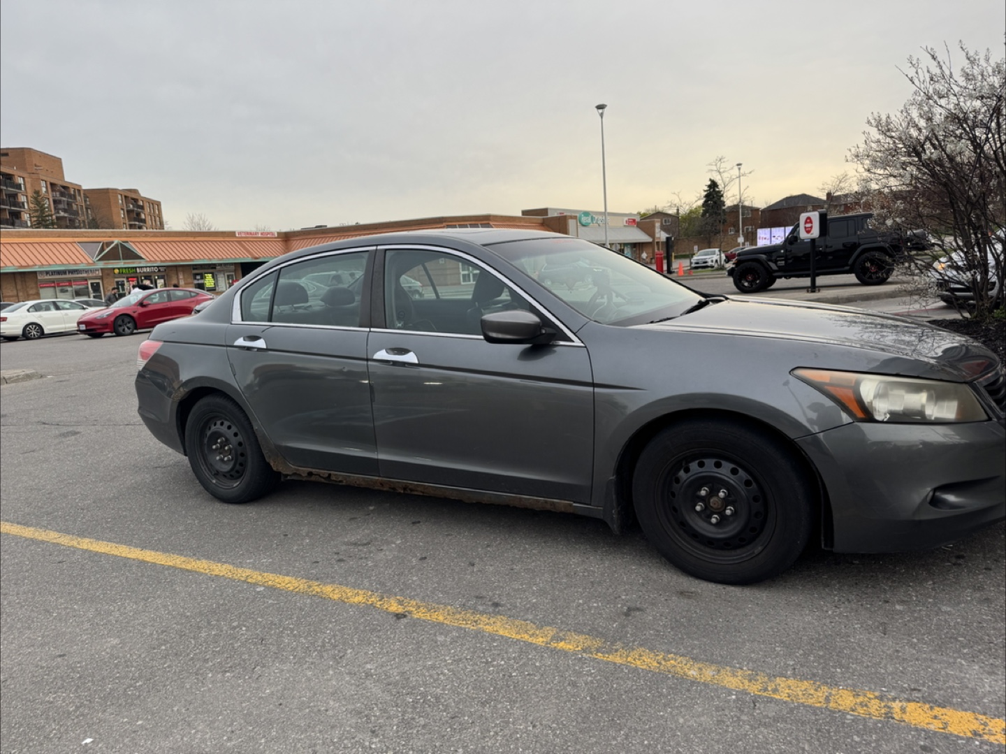 2010 Honda Accord V6 Sedan - photo 3