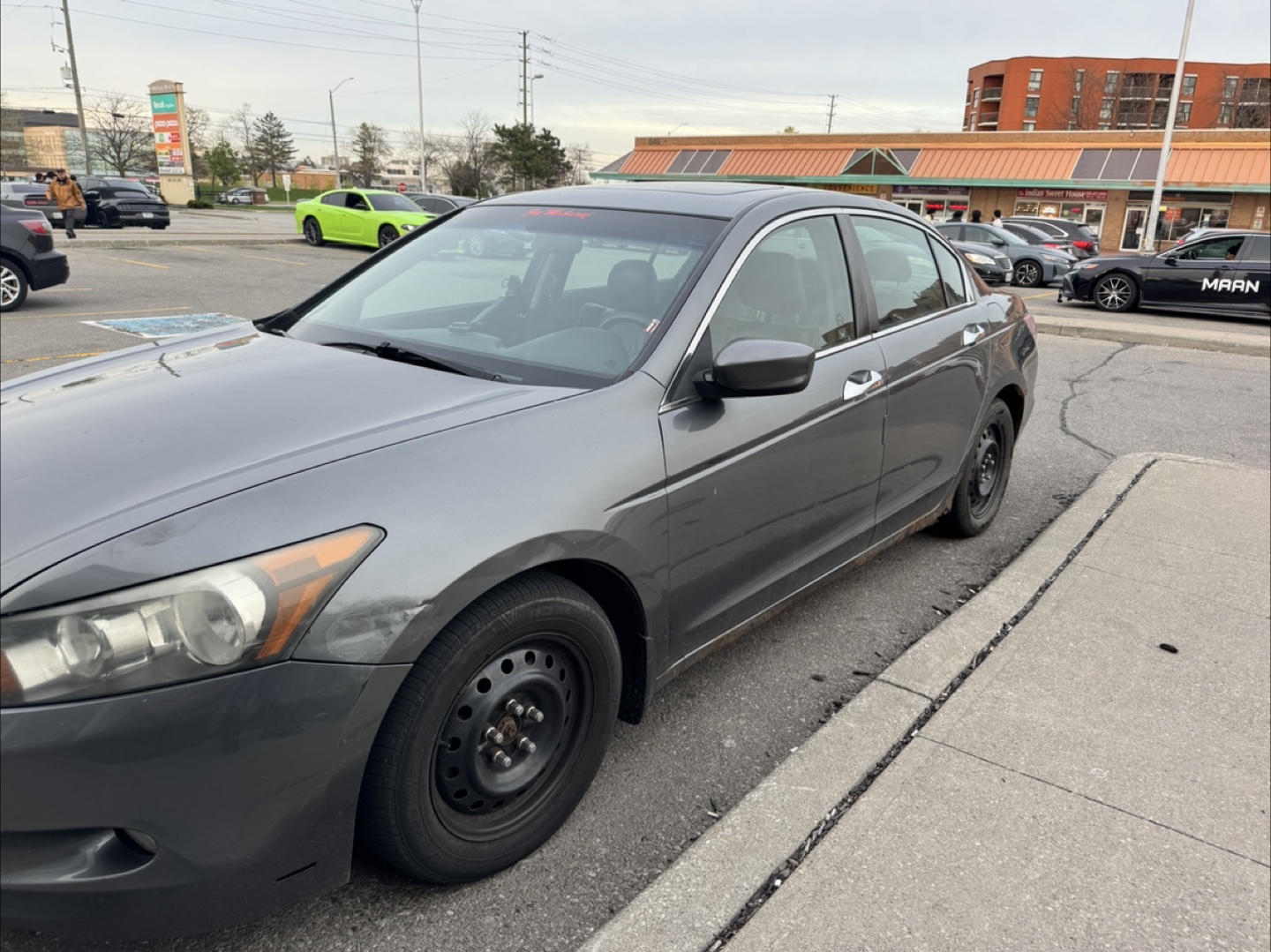 2010 Honda Accord V6 Sedan - photo 2