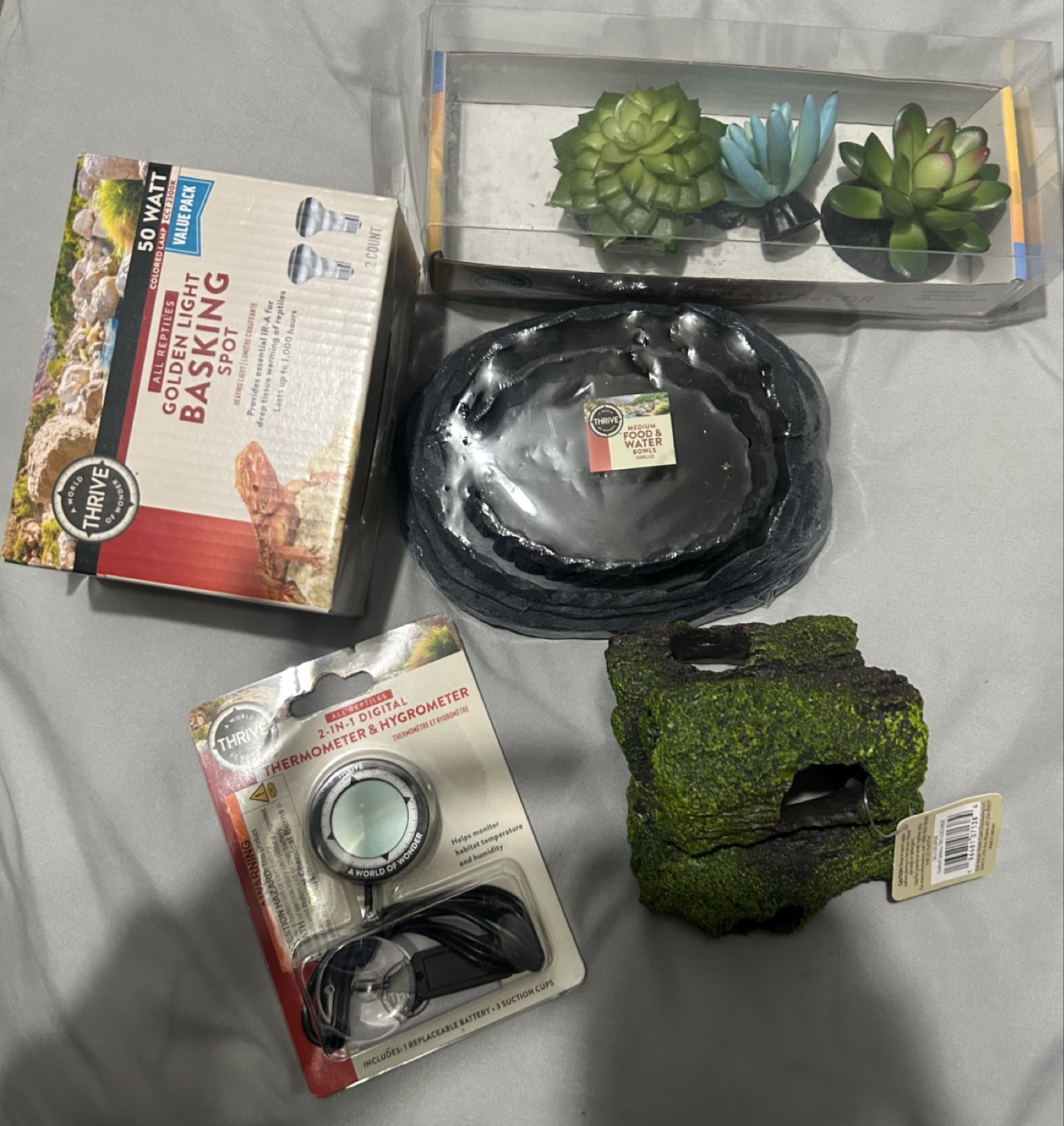 Thrive Reptile Terrarium Kit - 20 Gallon - photo 4