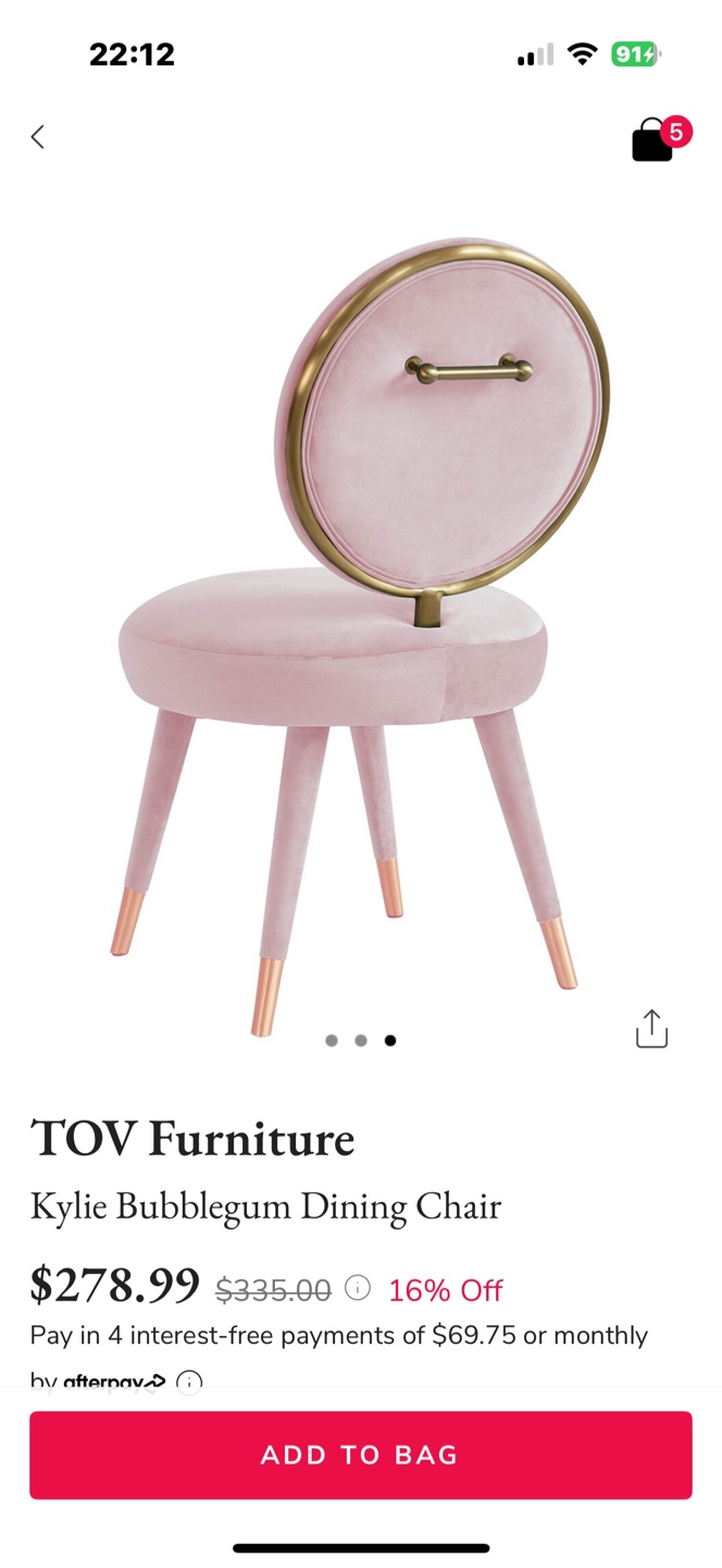 Dining Room Chairs - photo 2