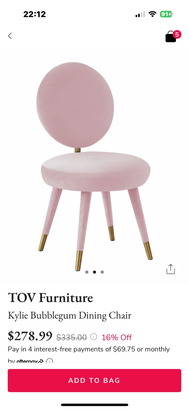 Dining Room Chairs