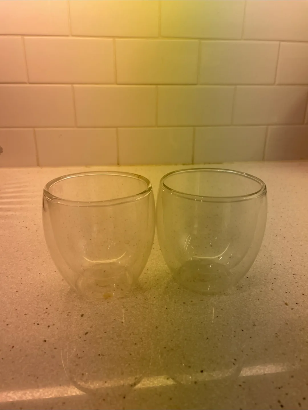 Bodum Double-walled Glass Cups - Set of Two thumbnail